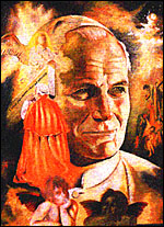 Pope Poster