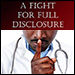 A Fight For Full Disclosure by Stanley M. Berry