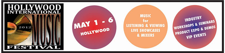 Hollywood International Music Film Festival