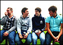 Arctic Monkeys - Whatever People Say I Am, That's What I'm Not