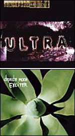 Depeche Mode - Reissue: Ultra & Exciter