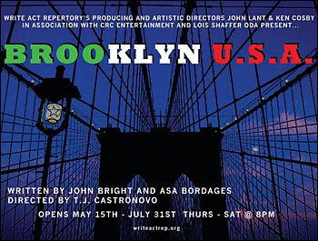 Brooklyn USA