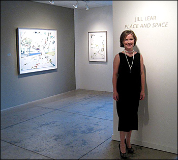Jill Lear: The Tree of Art