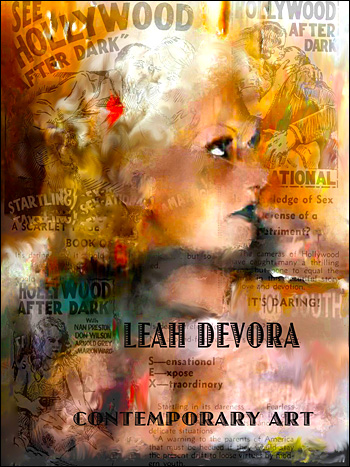 Leah Devora - The Art of Pop Culture