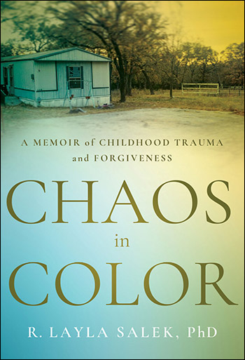 Chaos in Color by Dr. R Layla Salek