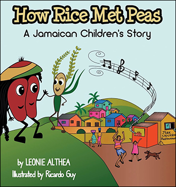 How Rice Met Peas by Leonie Althea