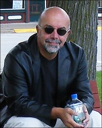 Jake Kaminski - Author of The Shadow Wolves