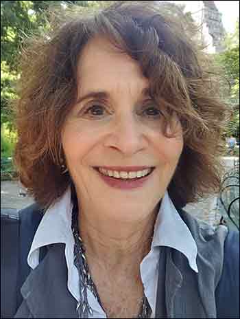 Dr. Joanne Intrator - Author of Summons to Berlin