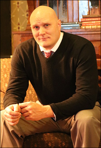 Leighton Kramer - Author