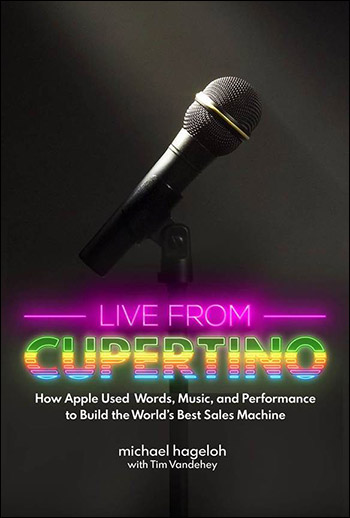 Live from Cupertino is Michael Hageloh's Maiden Book