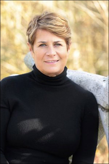 Martha Hunt Handler - Author of Winter of the Wolf