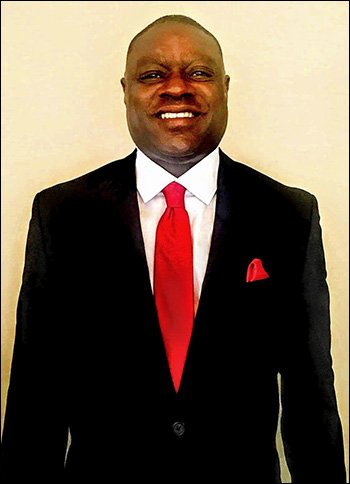 Marvin Williams Sr. - Secondary Break author