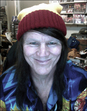 Author Michael J. Bowler