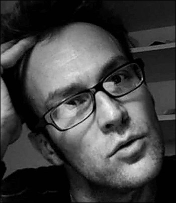 Author Nick Fowler