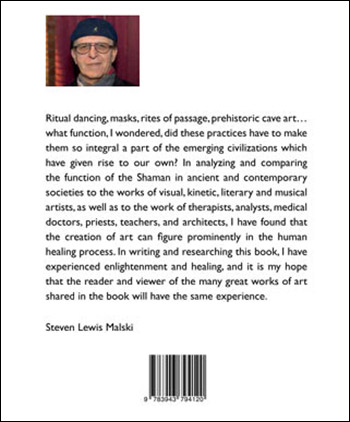 The Power of Art in Healing and Transformation book by Steve Malski