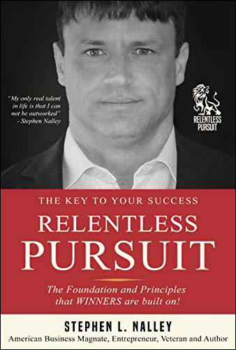 Relentless Pursuit by Stephen Nalley