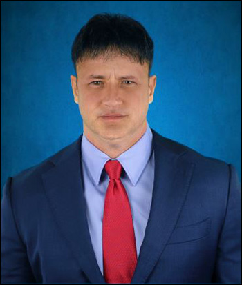 Stephen Nalley