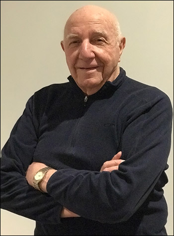 Vito Altavilla - Author of It Began in Brooklyn