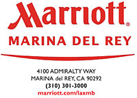 Marriott Marina del Rey - Glow Bar