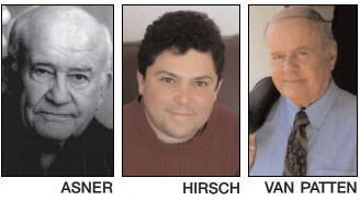 Ed Asner And Dick Van Patten