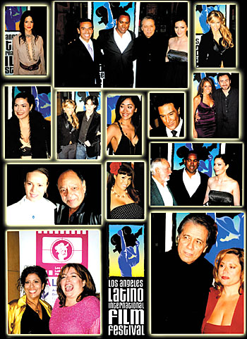 Los Angeles Latino International Film Festival
