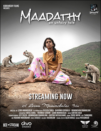 Maadathy - An Unfairy Tale - Produced by Bhavana Goparaju