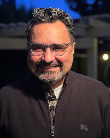 Director Param Gill