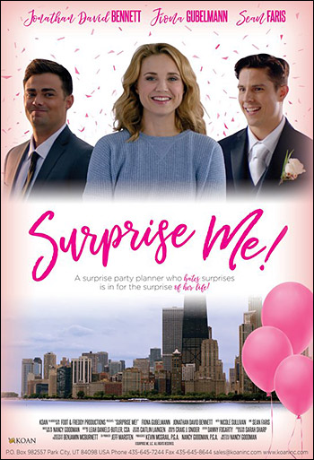 Surprise Me Film by Nancy Goodman