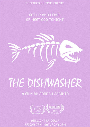 The Dishwasher - Jordan Jacinto