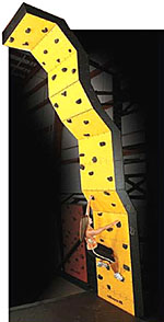 Brendle Climbing Systems - VertX