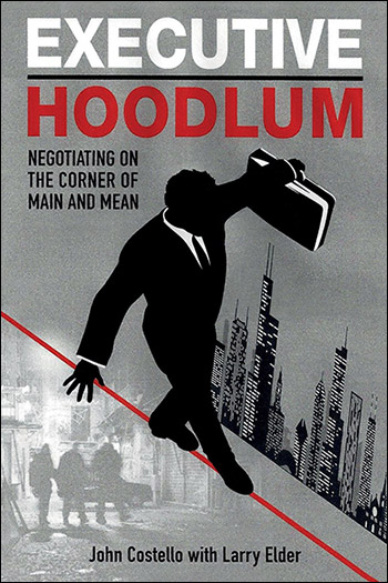 Executive Hoodlum by John Costello