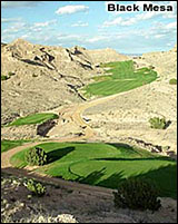 New Mexico Golf on the Upswing