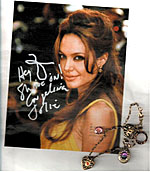 Tuesday Knight - Angelina Jolie