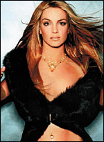 Tuesday Knight - Britney Spears