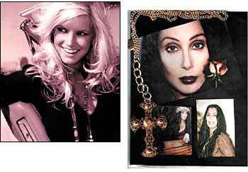 Tuesday Knight - Jessica Simpson - Cher