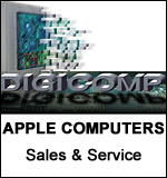 Digicomp - Apple Computers Sales and Service